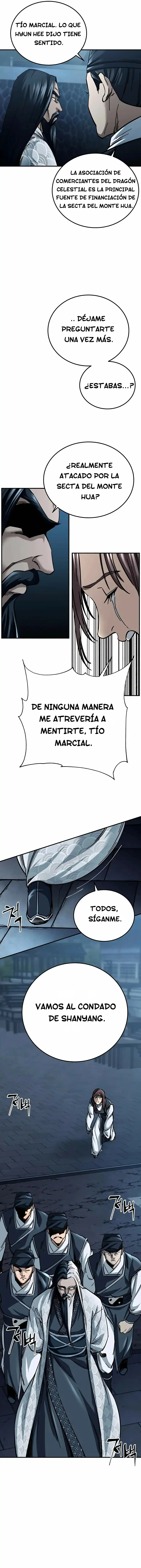 Abuelo Guerrero Y Nieta Suprema - Capítulo 21 - Página 6 - LectorTMOo