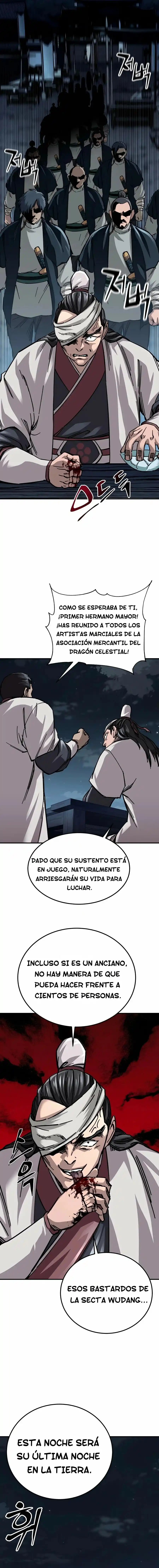 Abuelo Guerrero Y Nieta Suprema - Capítulo 21 - Página 20 - LectorTMOo