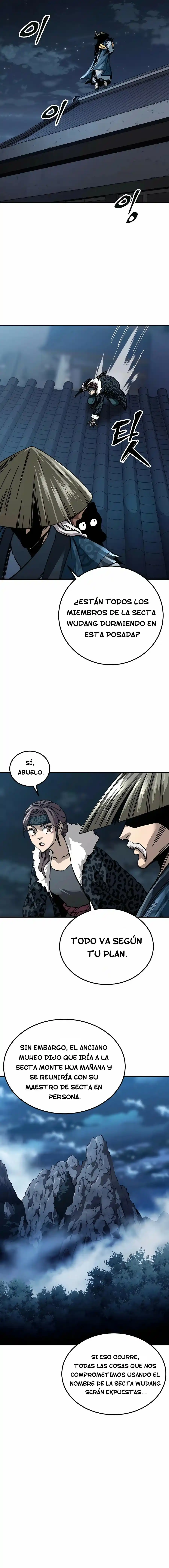 Abuelo Guerrero Y Nieta Suprema - Capítulo 21 - Página 21 - LectorTMOo