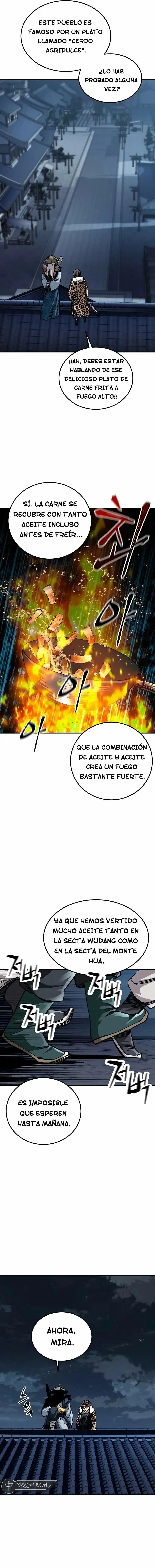 Abuelo Guerrero Y Nieta Suprema - Capítulo 21 - Página 22 - LectorTMOo