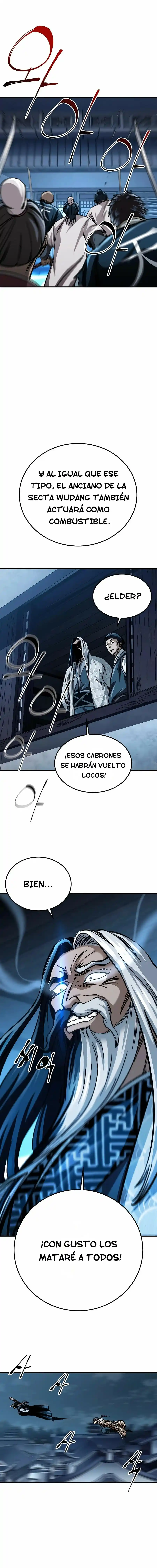 Abuelo Guerrero Y Nieta Suprema - Capítulo 21 - Página 24 - LectorTMOo