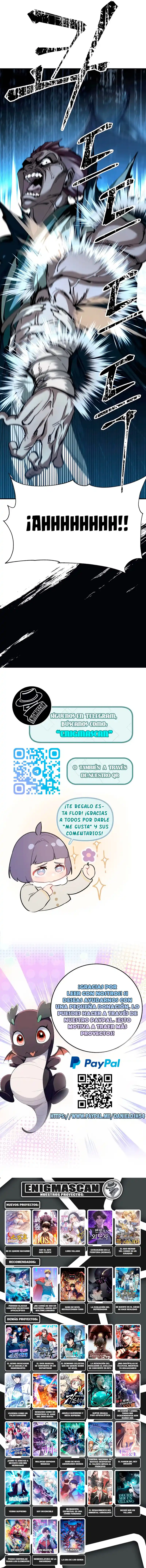 Abuelo Guerrero Y Nieta Suprema - Capítulo 22 - Página 15 - LectorTMOo