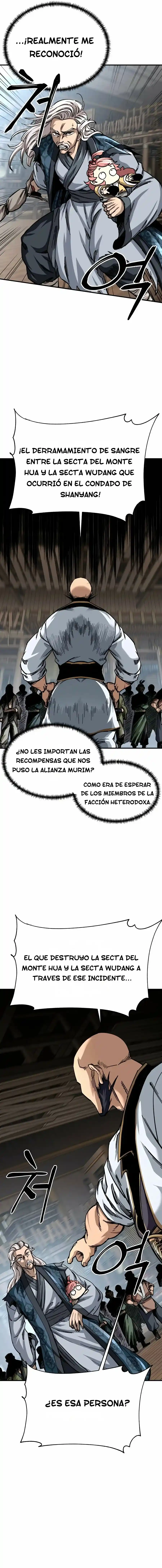 Abuelo Guerrero Y Nieta Suprema - Capítulo 25 - Página 4 - LectorTMOo