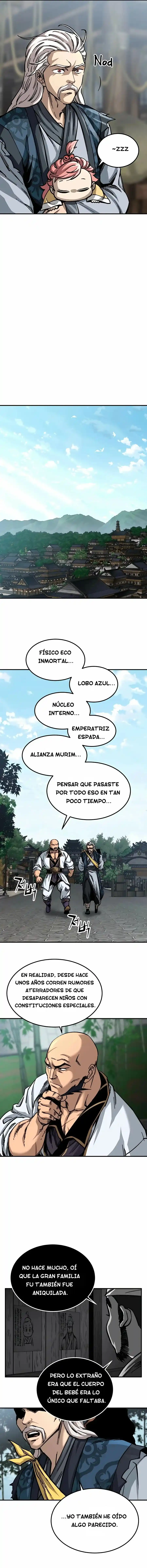 Abuelo Guerrero Y Nieta Suprema - Capítulo 25 - Página 10 - LectorTMOo