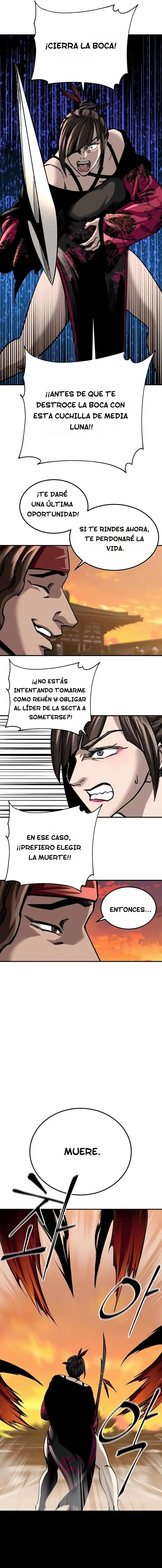 Abuelo Guerrero Y Nieta Suprema - Capítulo 26 - Página 9 - LectorTMOo