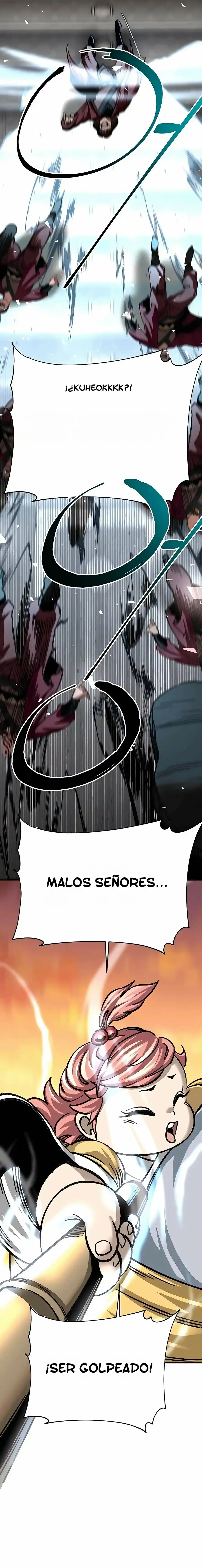 Abuelo Guerrero Y Nieta Suprema - Capítulo 27 - Página 2 - LectorTMOo