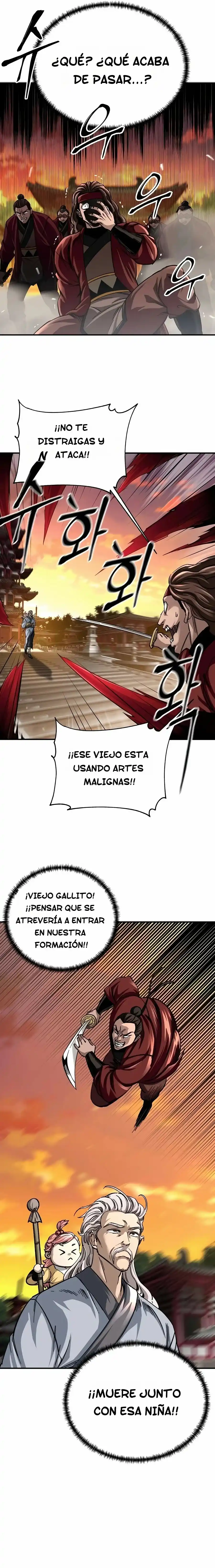 Abuelo Guerrero Y Nieta Suprema - Capítulo 27 - Página 3 - LectorTMOo