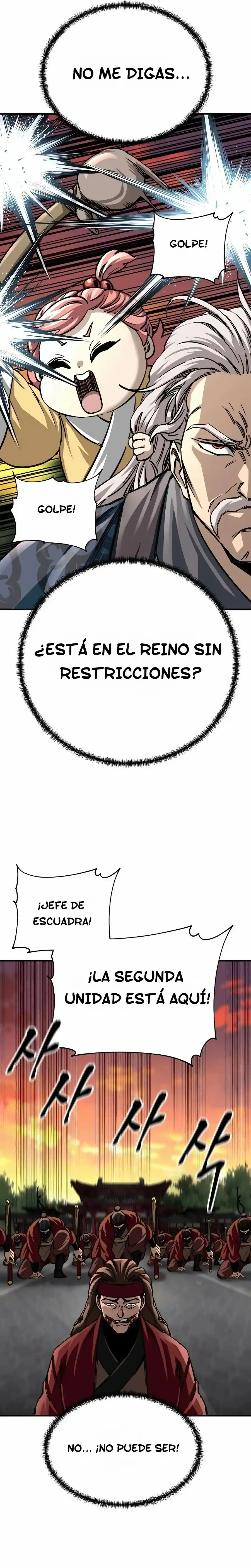 Abuelo Guerrero Y Nieta Suprema - Capítulo 27 - Página 7 - LectorTMOo