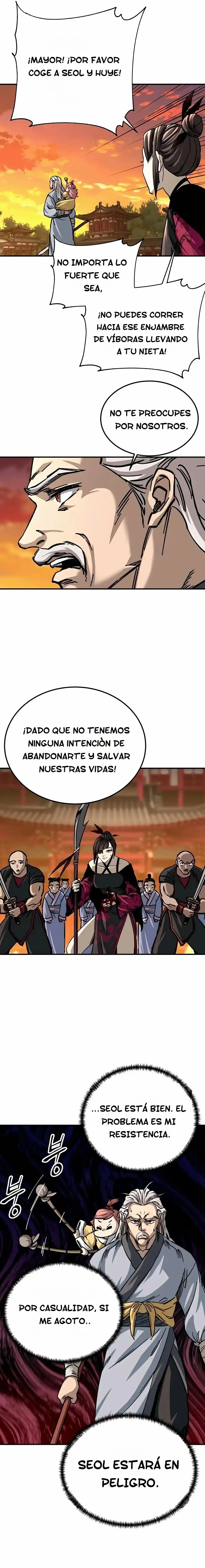 Abuelo Guerrero Y Nieta Suprema - Capítulo 27 - Página 10 - LectorTMOo
