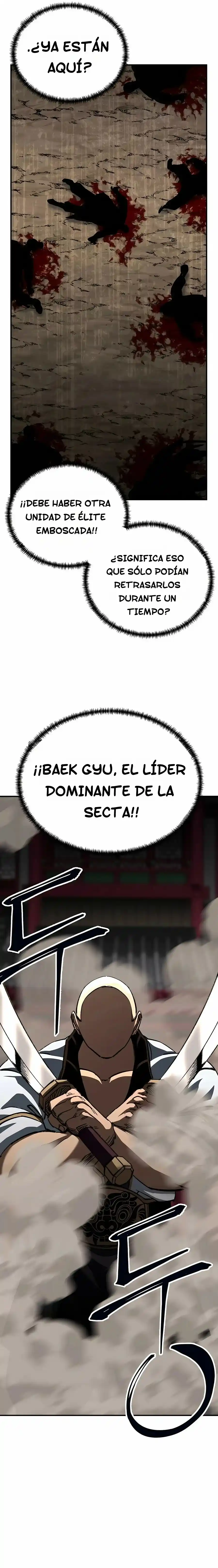 Abuelo Guerrero Y Nieta Suprema - Capítulo 27 - Página 22 - LectorTMOo