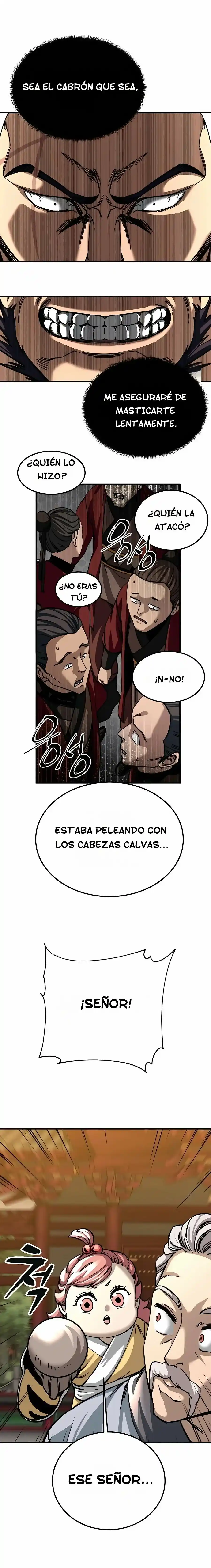 Abuelo Guerrero Y Nieta Suprema - Capítulo 27 - Página 24 - LectorTMOo