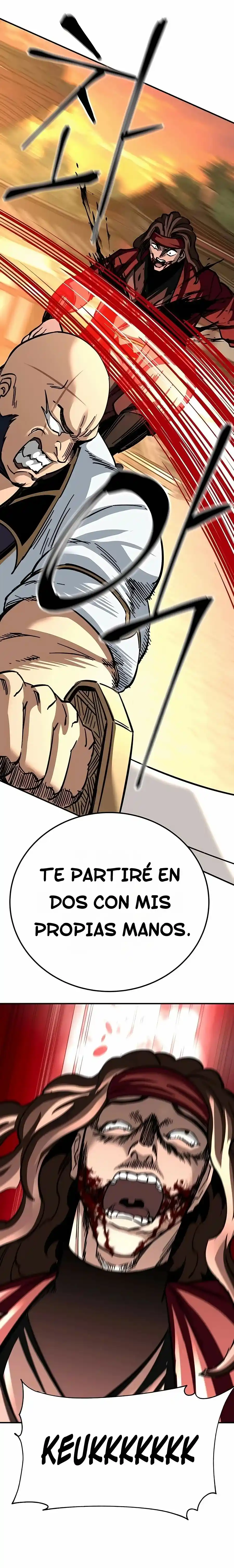 Abuelo Guerrero Y Nieta Suprema - Capítulo 27 - Página 28 - LectorTMOo
