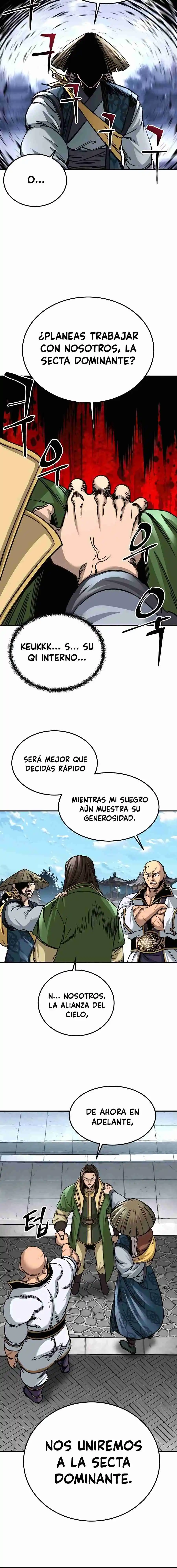 Abuelo Guerrero Y Nieta Suprema - Capítulo 29 - Página 10 - LectorTMOo