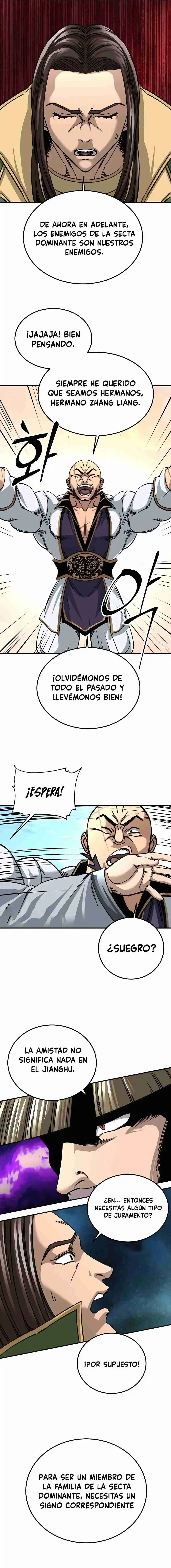 Abuelo Guerrero Y Nieta Suprema - Capítulo 29 - Página 11 - LectorTMOo