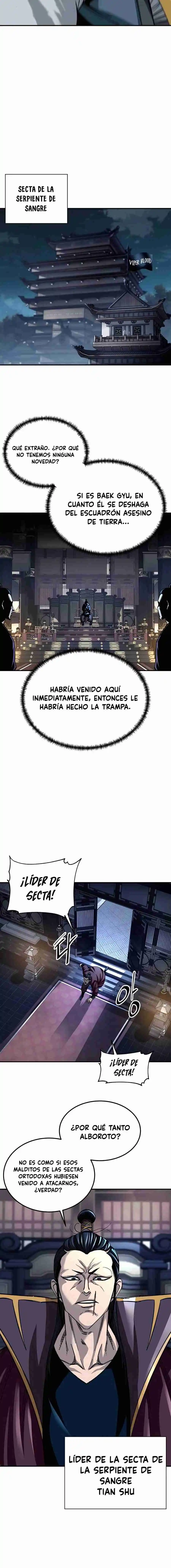 Abuelo Guerrero Y Nieta Suprema - Capítulo 29 - Página 13 - LectorTMOo