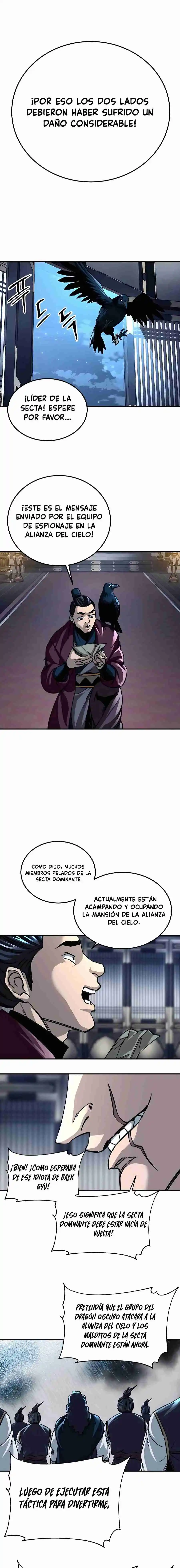 Abuelo Guerrero Y Nieta Suprema - Capítulo 29 - Página 15 - LectorTMOo