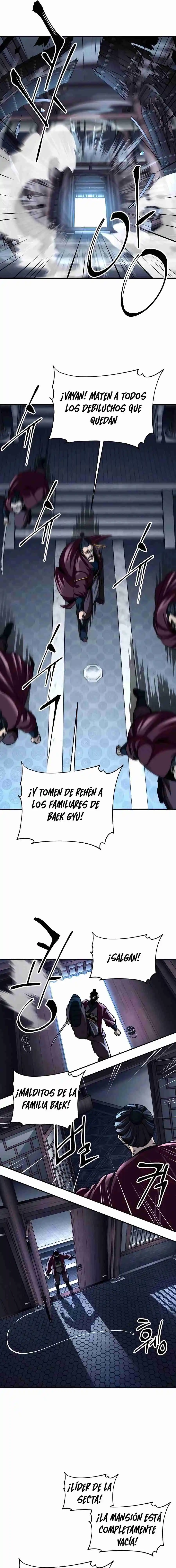 Abuelo Guerrero Y Nieta Suprema - Capítulo 29 - Página 17 - LectorTMOo