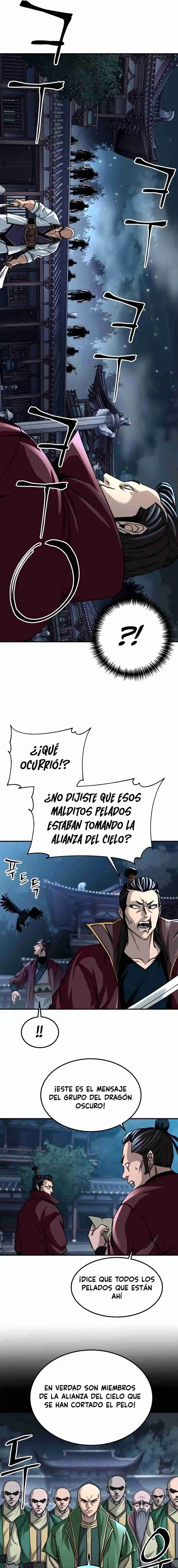 Abuelo Guerrero Y Nieta Suprema - Capítulo 29 - Página 20 - LectorTMOo