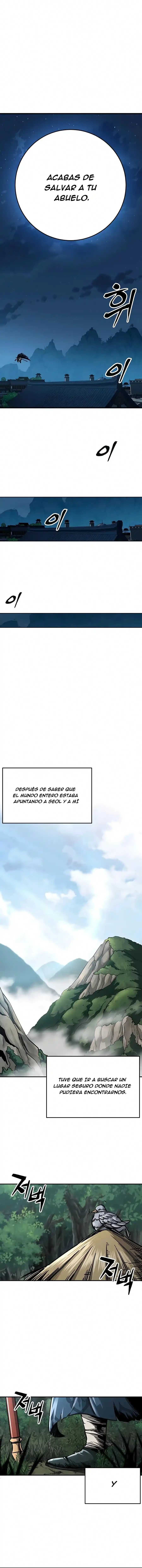 Abuelo Guerrero Y Nieta Suprema - Capítulo 3 - Página 5 - LectorTMOo