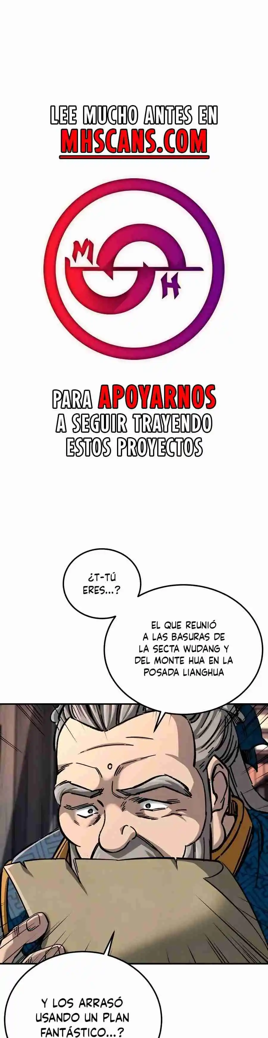 Abuelo Guerrero Y Nieta Suprema - Capítulo 33 - Página 2 - LectorTMOo