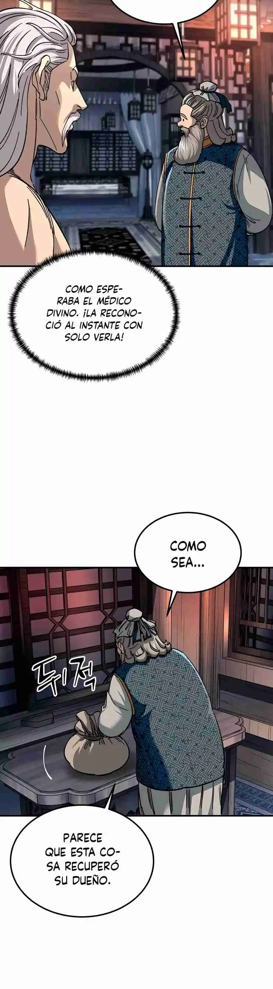 Abuelo Guerrero Y Nieta Suprema - Capítulo 33 - Página 13 - LectorTMOo