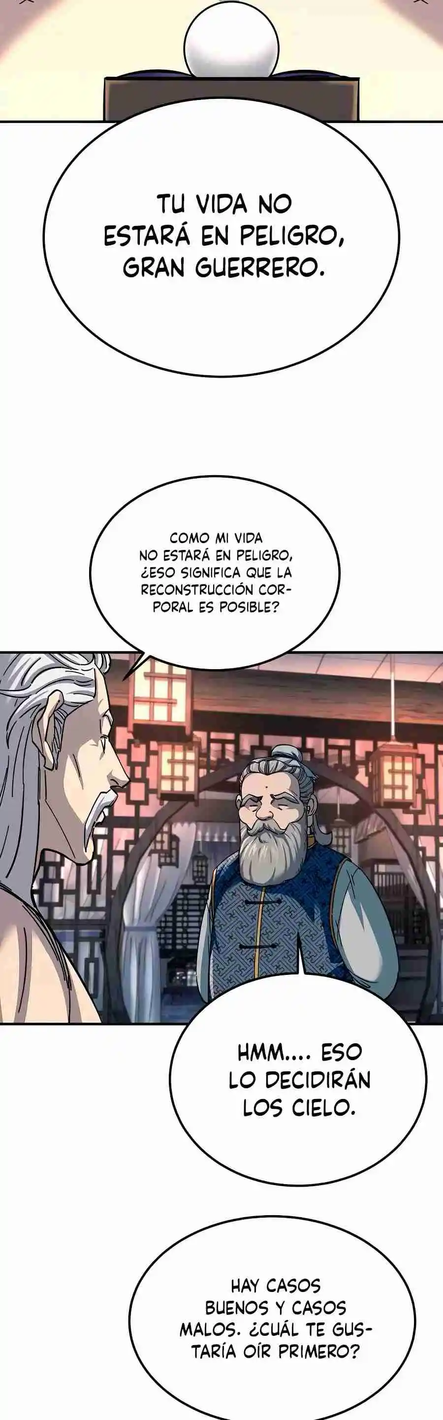 Abuelo Guerrero Y Nieta Suprema - Capítulo 33 - Página 16 - LectorTMOo
