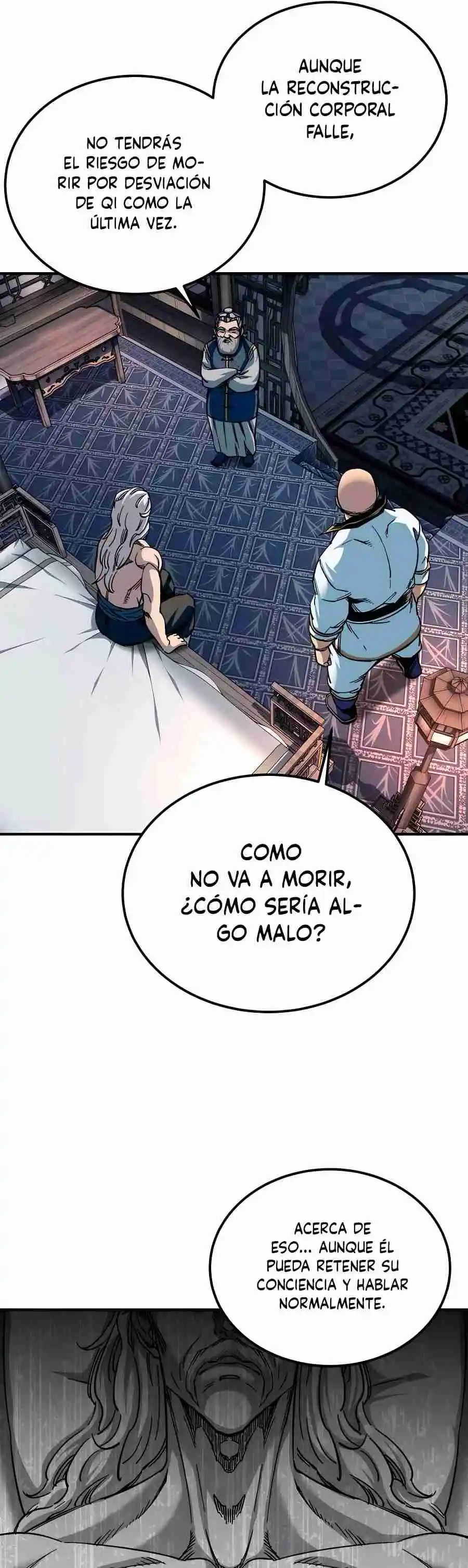 Abuelo Guerrero Y Nieta Suprema - Capítulo 33 - Página 18 - LectorTMOo