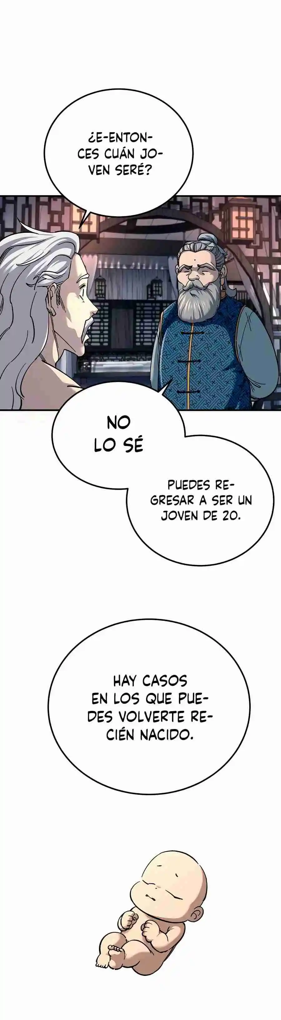 Abuelo Guerrero Y Nieta Suprema - Capítulo 33 - Página 24 - LectorTMOo
