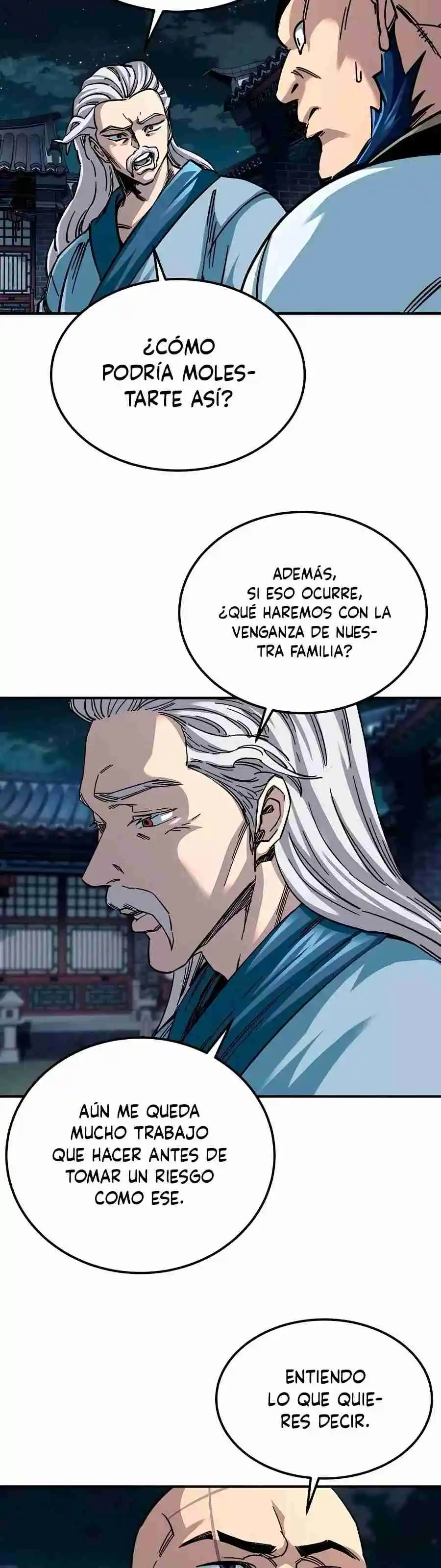 Abuelo Guerrero Y Nieta Suprema - Capítulo 33 - Página 28 - LectorTMOo