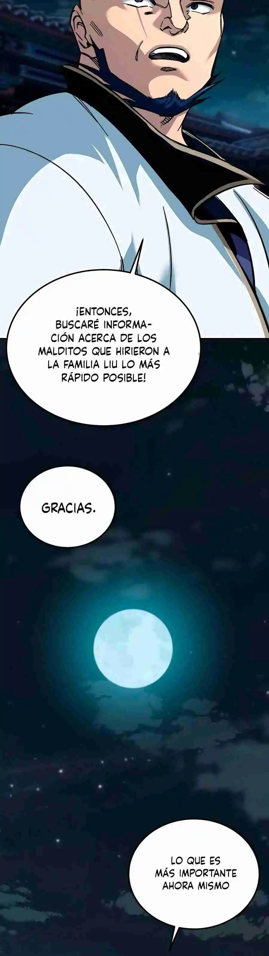 Abuelo Guerrero Y Nieta Suprema - Capítulo 33 - Página 29 - LectorTMOo