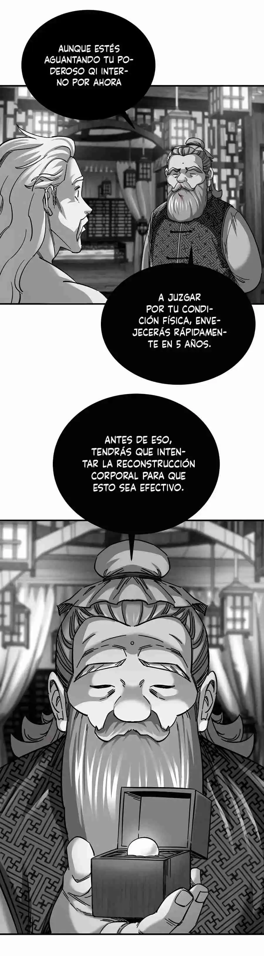 Abuelo Guerrero Y Nieta Suprema - Capítulo 33 - Página 41 - LectorTMOo