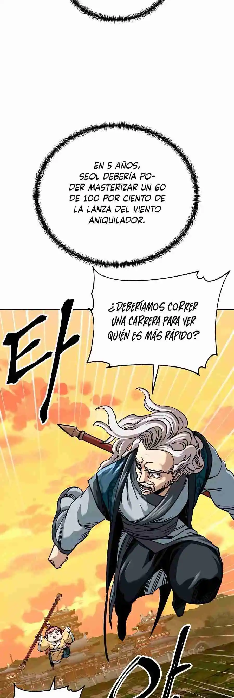 Abuelo Guerrero Y Nieta Suprema - Capítulo 33 - Página 44 - LectorTMOo