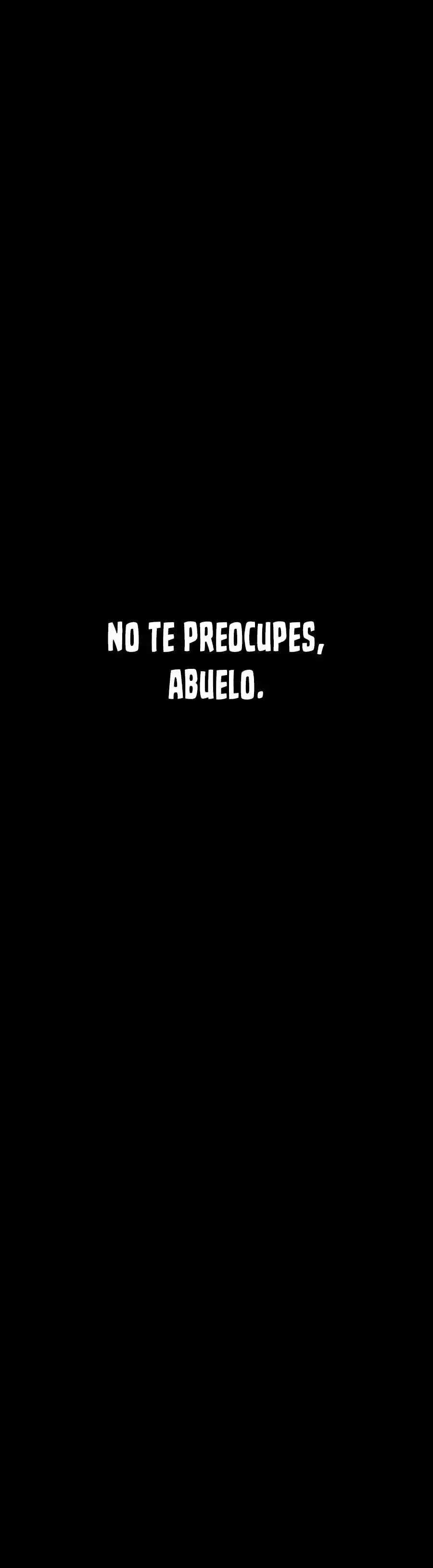 Abuelo Guerrero Y Nieta Suprema - Capítulo 33 - Página 53 - LectorTMOo