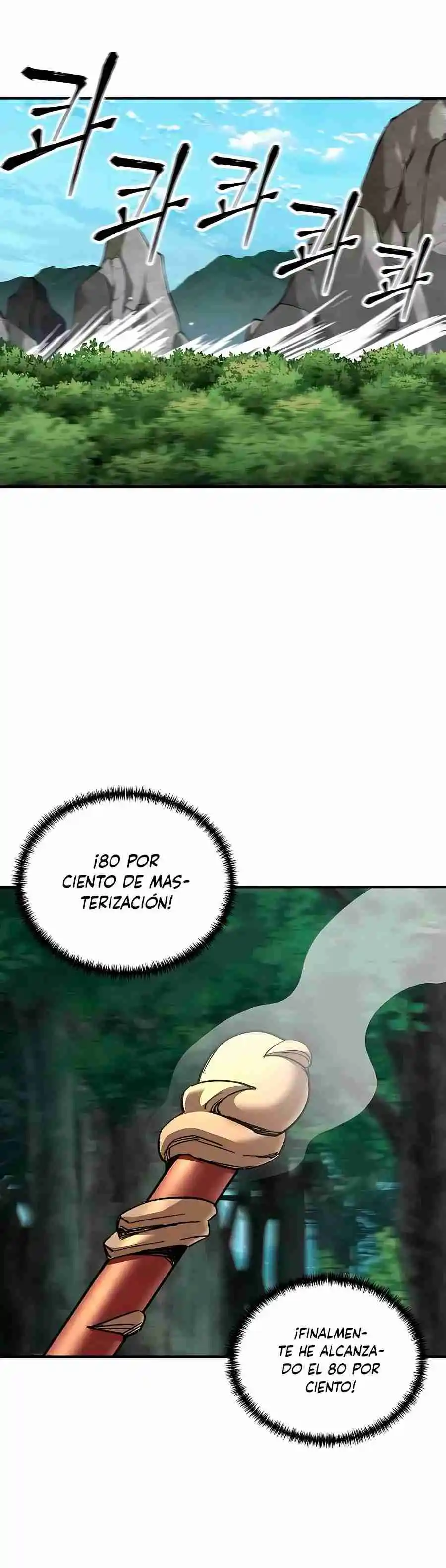 Abuelo Guerrero Y Nieta Suprema - Capítulo 33 - Página 62 - LectorTMOo