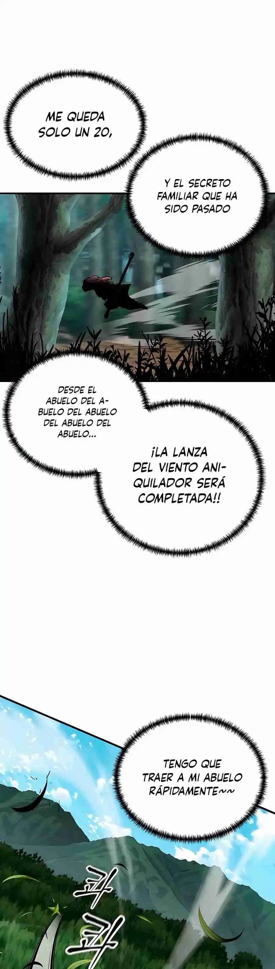 Abuelo Guerrero Y Nieta Suprema - Capítulo 33 - Página 63 - LectorTMOo