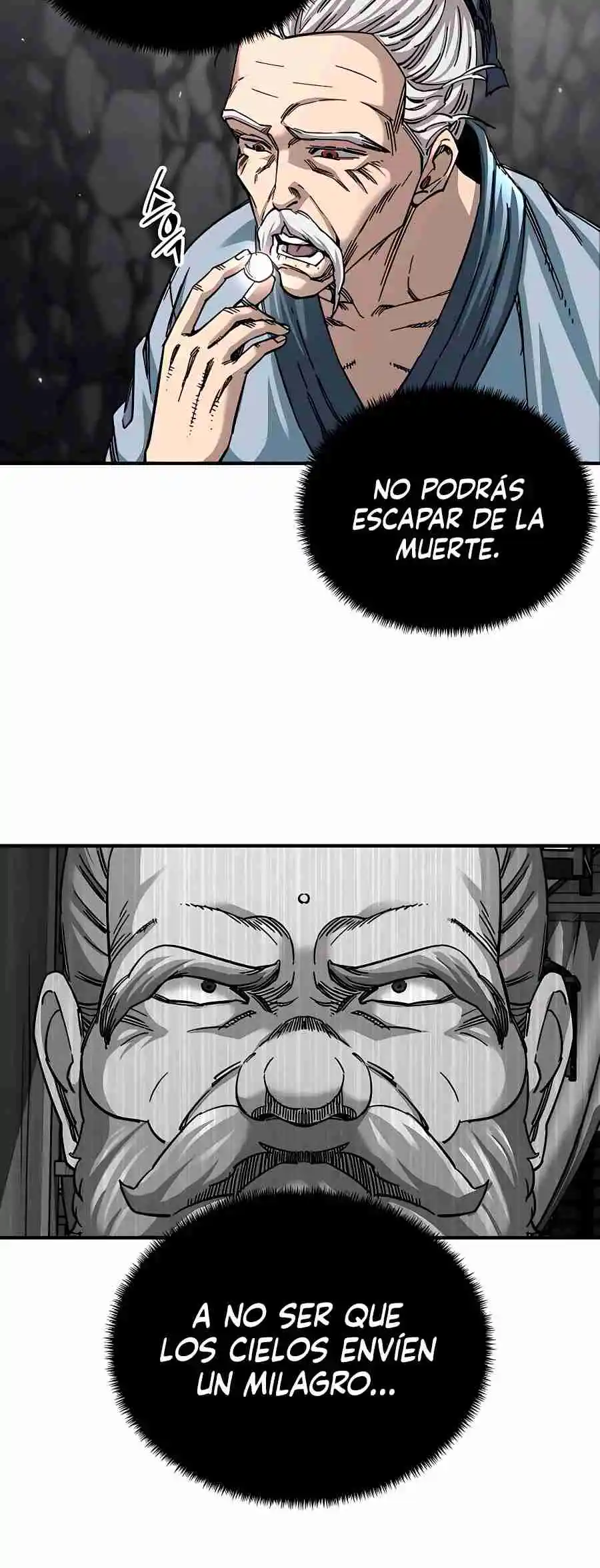 Abuelo Guerrero Y Nieta Suprema - Capítulo 35 - Página 4 - LectorTMOo