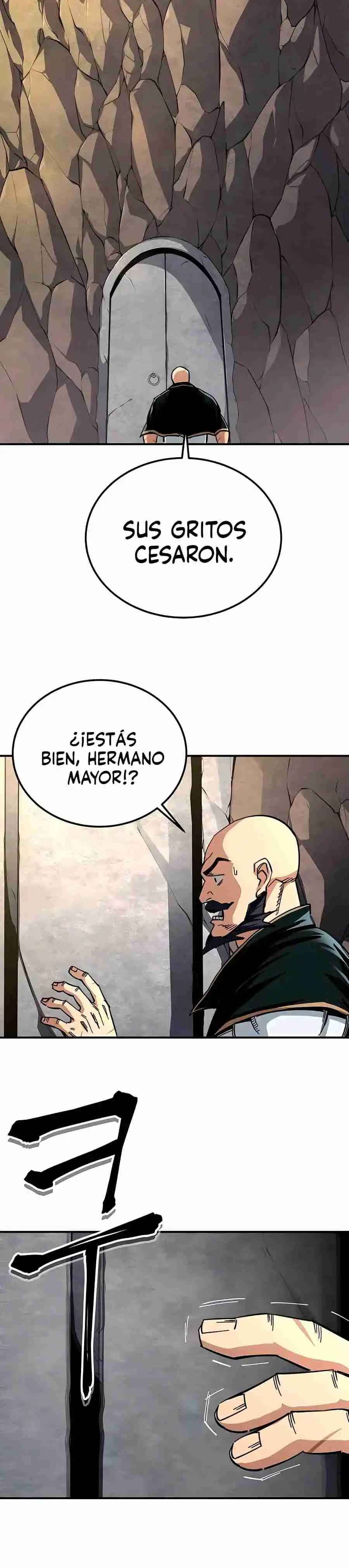 Abuelo Guerrero Y Nieta Suprema - Capítulo 35 - Página 16 - LectorTMOo