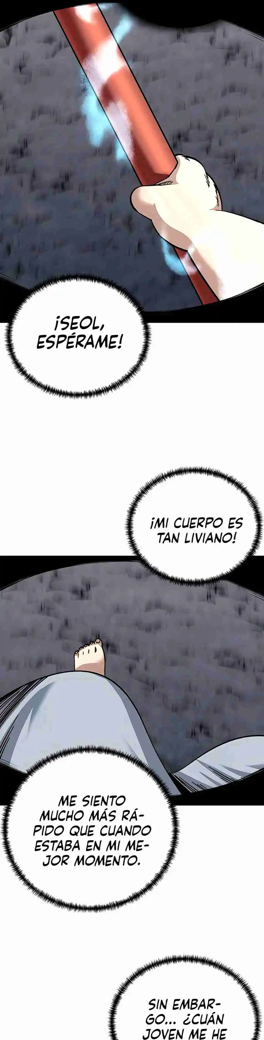 Abuelo Guerrero Y Nieta Suprema - Capítulo 35 - Página 20 - LectorTMOo