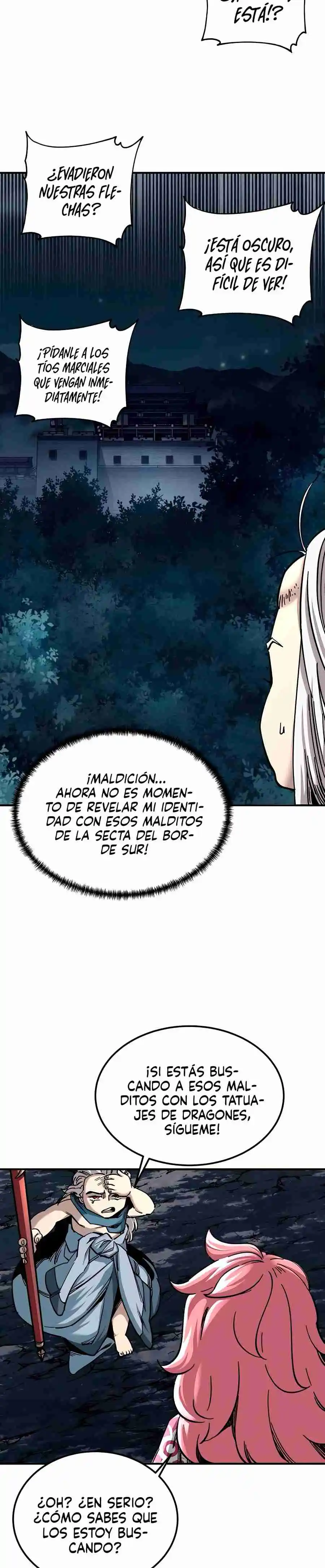 Abuelo Guerrero Y Nieta Suprema - Capítulo 35 - Página 30 - LectorTMOo