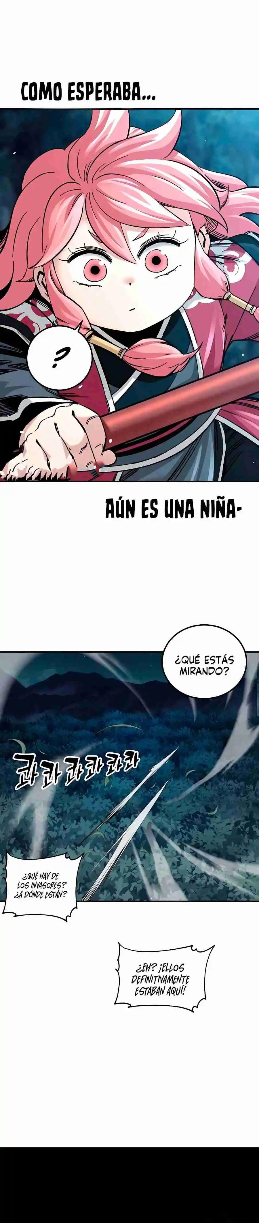 Abuelo Guerrero Y Nieta Suprema - Capítulo 35 - Página 32 - LectorTMOo