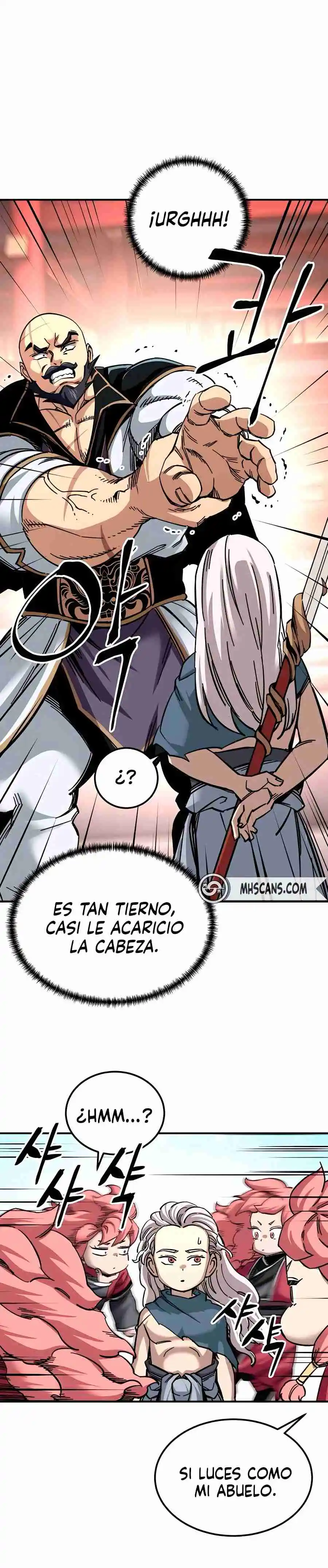 Abuelo Guerrero Y Nieta Suprema - Capítulo 35 - Página 37 - LectorTMOo