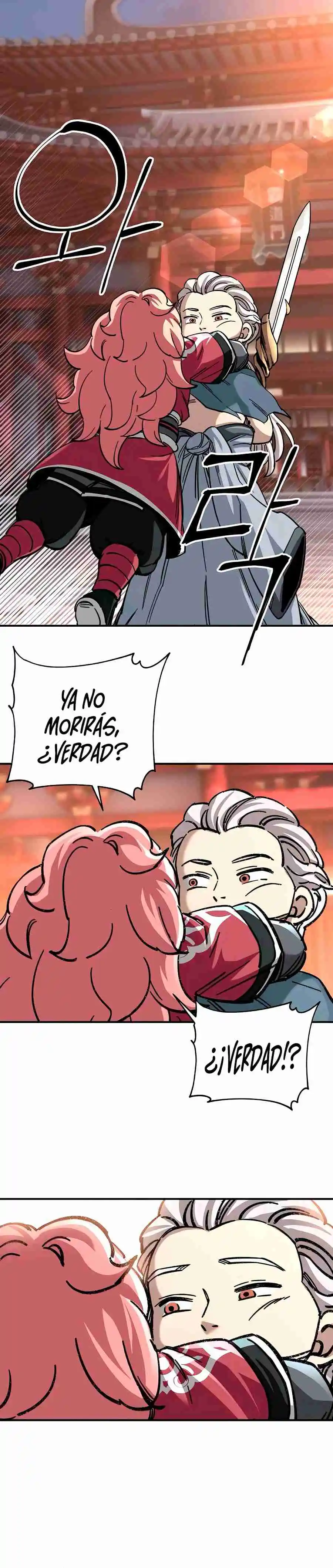 Abuelo Guerrero Y Nieta Suprema - Capítulo 35 - Página 40 - LectorTMOo