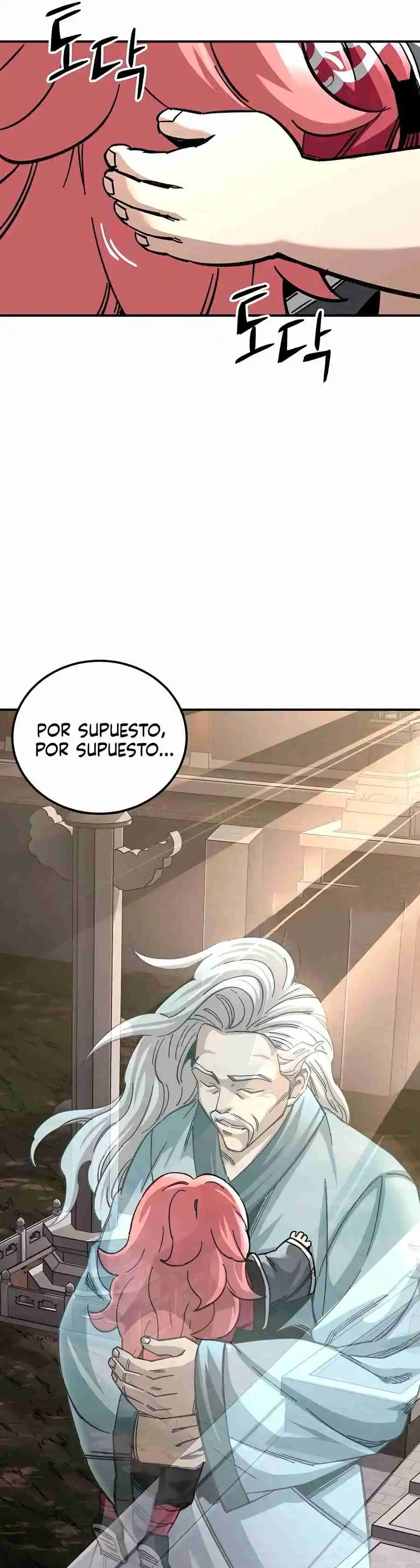Abuelo Guerrero Y Nieta Suprema - Capítulo 35 - Página 41 - LectorTMOo