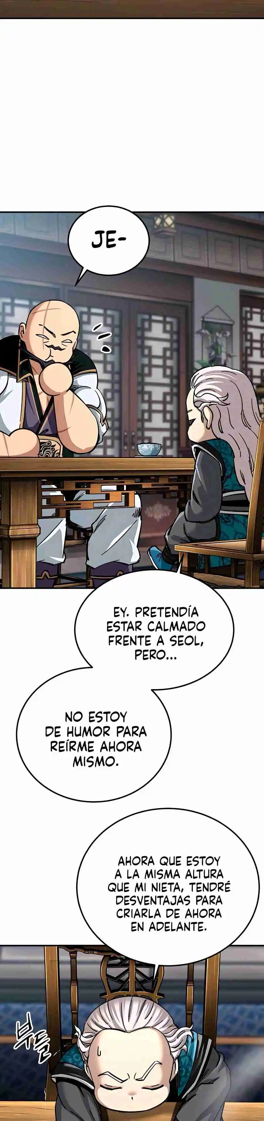 Abuelo Guerrero Y Nieta Suprema - Capítulo 35 - Página 45 - LectorTMOo
