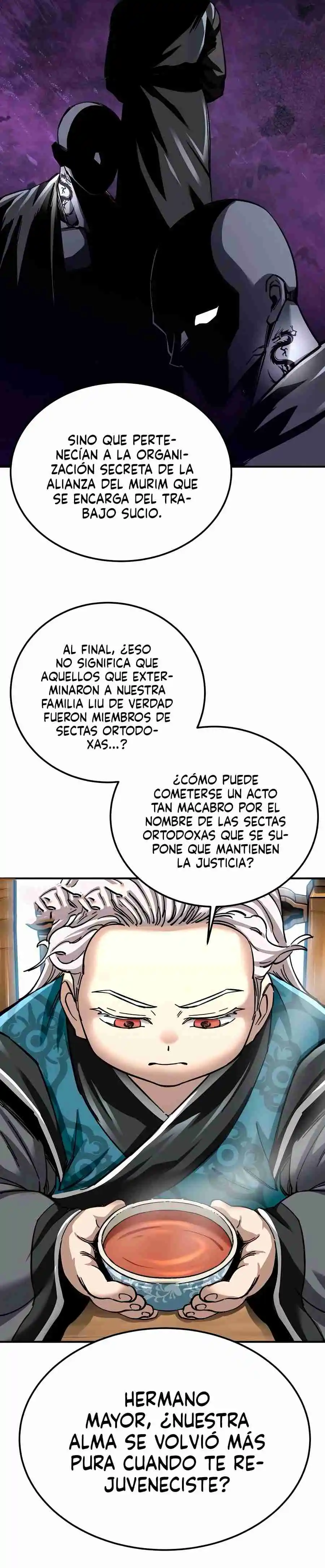 Abuelo Guerrero Y Nieta Suprema - Capítulo 35 - Página 49 - LectorTMOo
