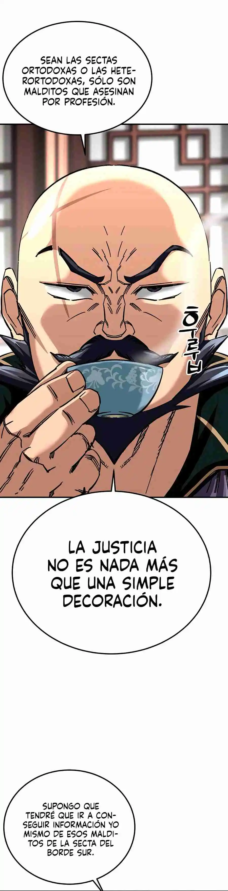 Abuelo Guerrero Y Nieta Suprema - Capítulo 35 - Página 50 - LectorTMOo