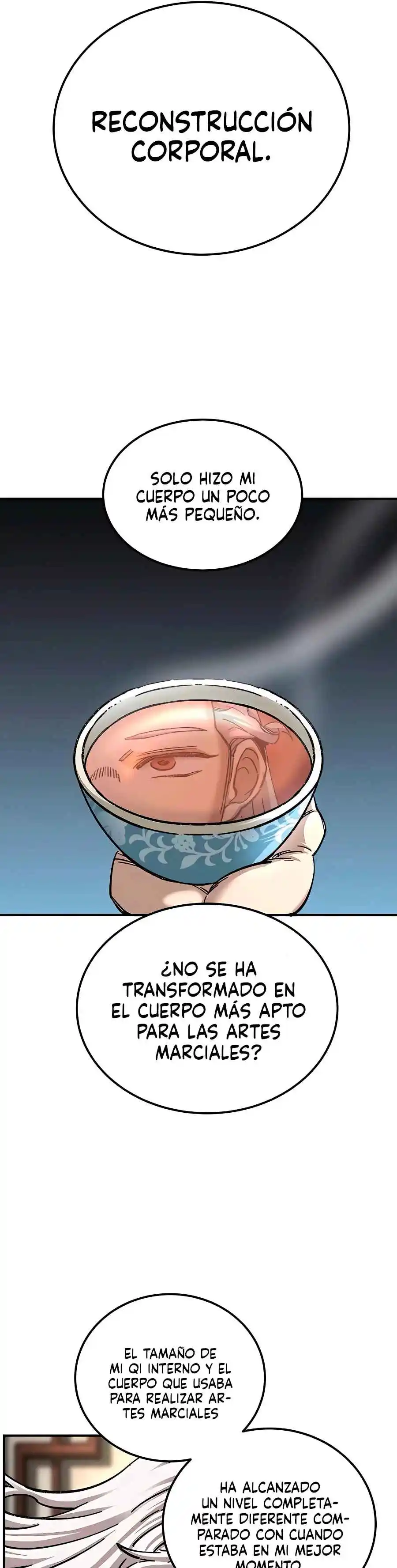 Abuelo Guerrero Y Nieta Suprema - Capítulo 35 - Página 56 - LectorTMOo