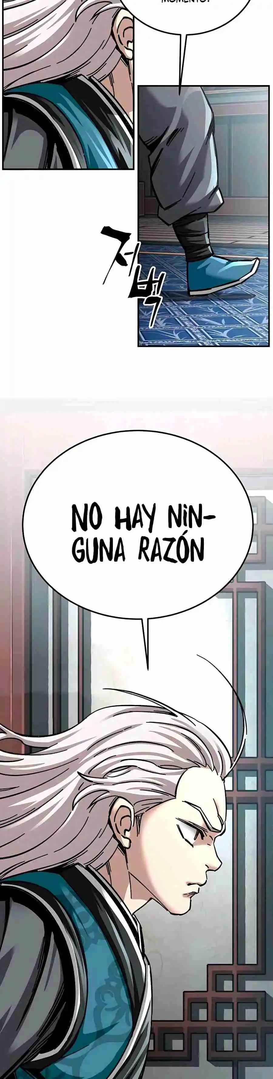 Abuelo Guerrero Y Nieta Suprema - Capítulo 35 - Página 57 - LectorTMOo