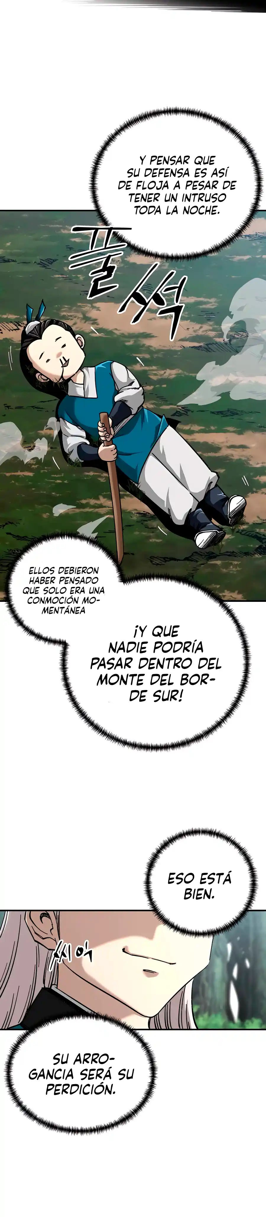 Abuelo Guerrero Y Nieta Suprema - Capítulo 36 - Página 7 - LectorTMOo
