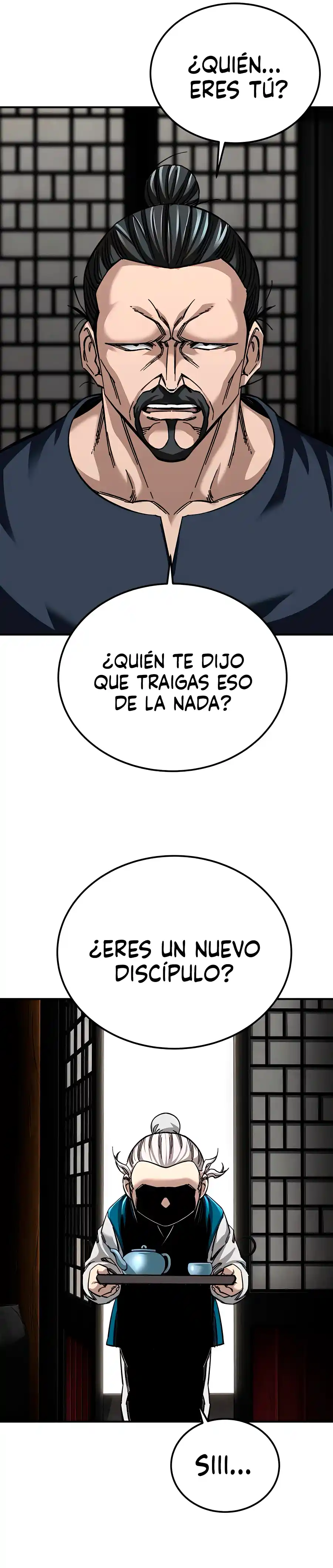 Abuelo Guerrero Y Nieta Suprema - Capítulo 36 - Página 11 - LectorTMOo